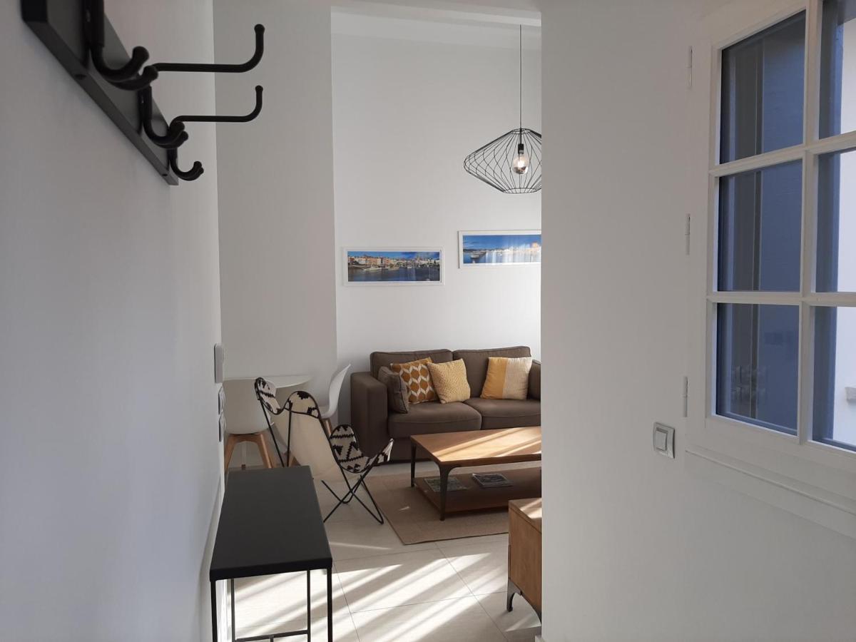 Appartement De Standing Au Coeur De Saint-Jean-De-Luz, A 200M De La Plage - Fr-1-239-595 Eksteriør bilde