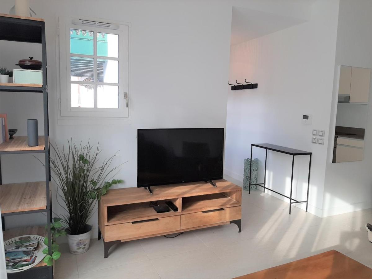 Appartement De Standing Au Coeur De Saint-Jean-De-Luz, A 200M De La Plage - Fr-1-239-595 Eksteriør bilde