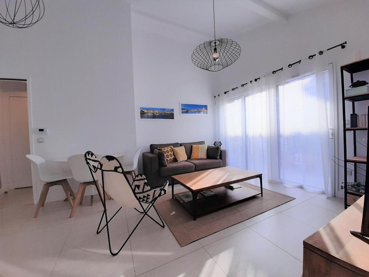 Appartement De Standing Au Coeur De Saint-Jean-De-Luz, A 200M De La Plage - Fr-1-239-595 Eksteriør bilde