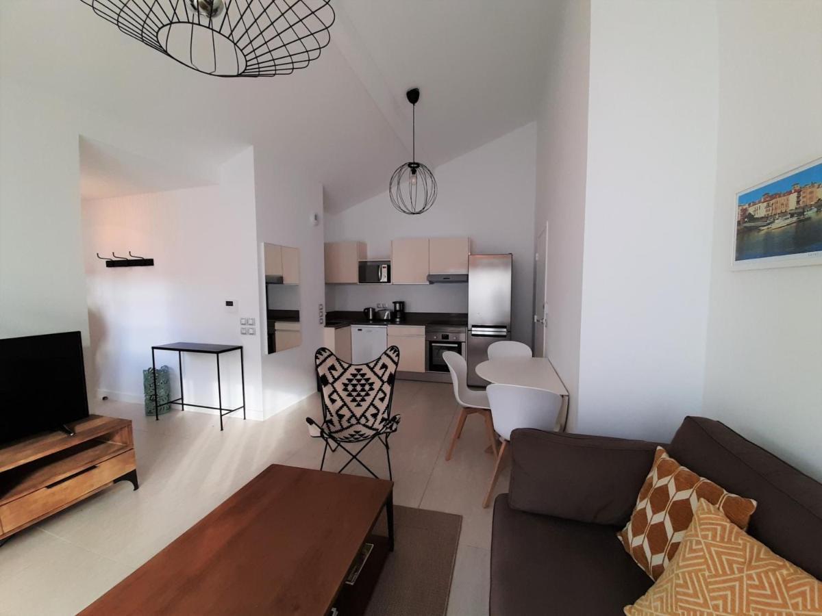 Appartement De Standing Au Coeur De Saint-Jean-De-Luz, A 200M De La Plage - Fr-1-239-595 Eksteriør bilde