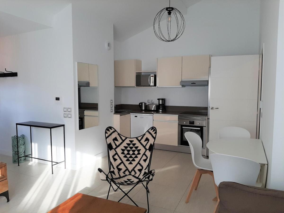 Appartement De Standing Au Coeur De Saint-Jean-De-Luz, A 200M De La Plage - Fr-1-239-595 Eksteriør bilde