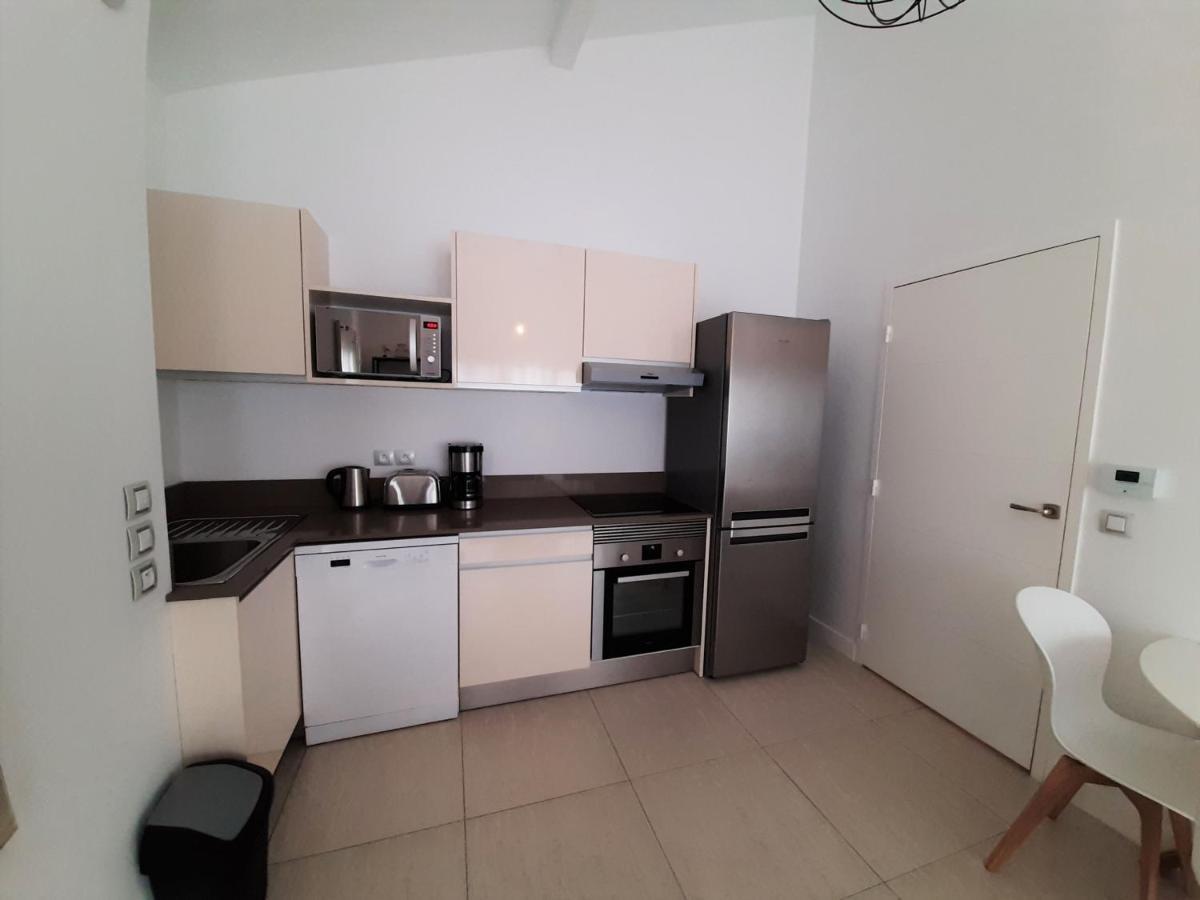 Appartement De Standing Au Coeur De Saint-Jean-De-Luz, A 200M De La Plage - Fr-1-239-595 Eksteriør bilde