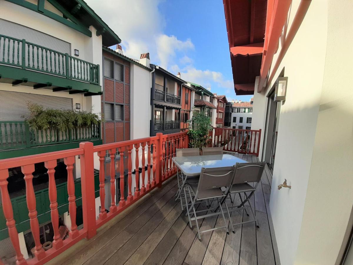 Appartement De Standing Au Coeur De Saint-Jean-De-Luz, A 200M De La Plage - Fr-1-239-595 Eksteriør bilde