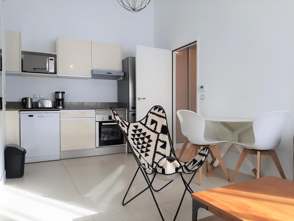 Appartement De Standing Au Coeur De Saint-Jean-De-Luz, A 200M De La Plage - Fr-1-239-595 Eksteriør bilde