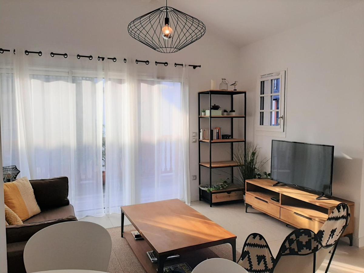 Appartement De Standing Au Coeur De Saint-Jean-De-Luz, A 200M De La Plage - Fr-1-239-595 Eksteriør bilde